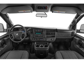 Chevrolet Fourgonnette Express tourisme LS