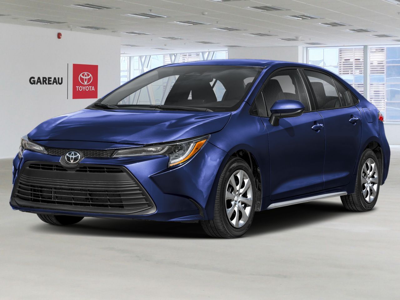 Toyota Corolla 2026