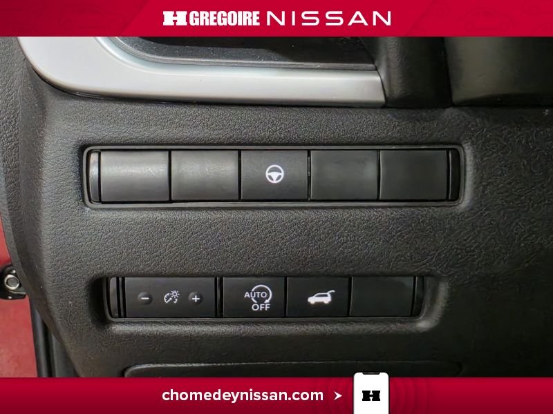Nissan Rogue 2024 Rouge Blainville - photo #14