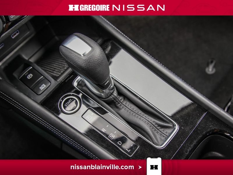 Nissan Kicks 2024 Noir Blainville - photo #18