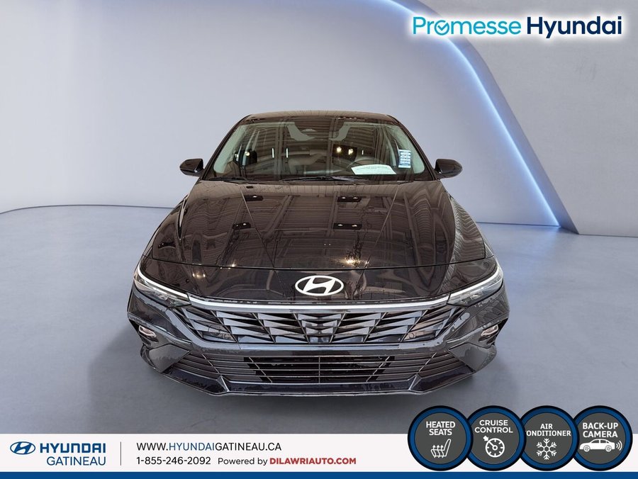 2025 Hyundai Elantra 2025 Black