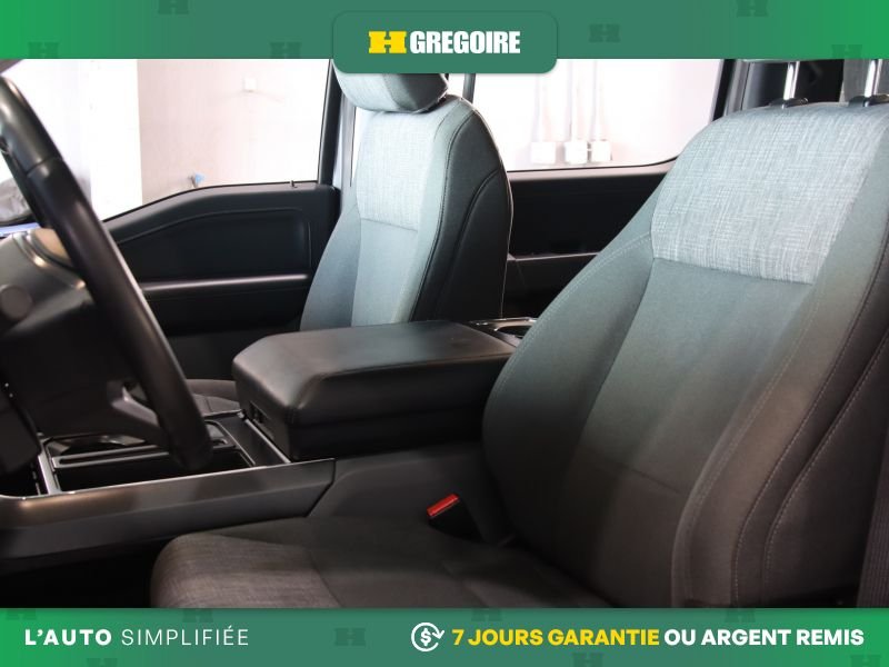 Ford F150 2023 Gris Saint-Eustache - photo #18