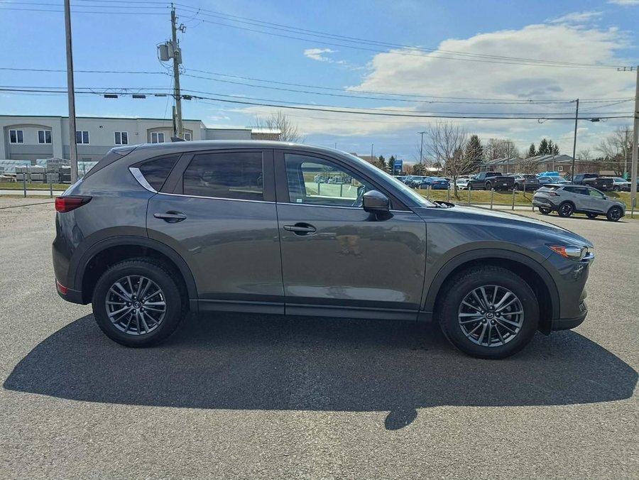 Mazda CX-5 2021 2021 Gris
