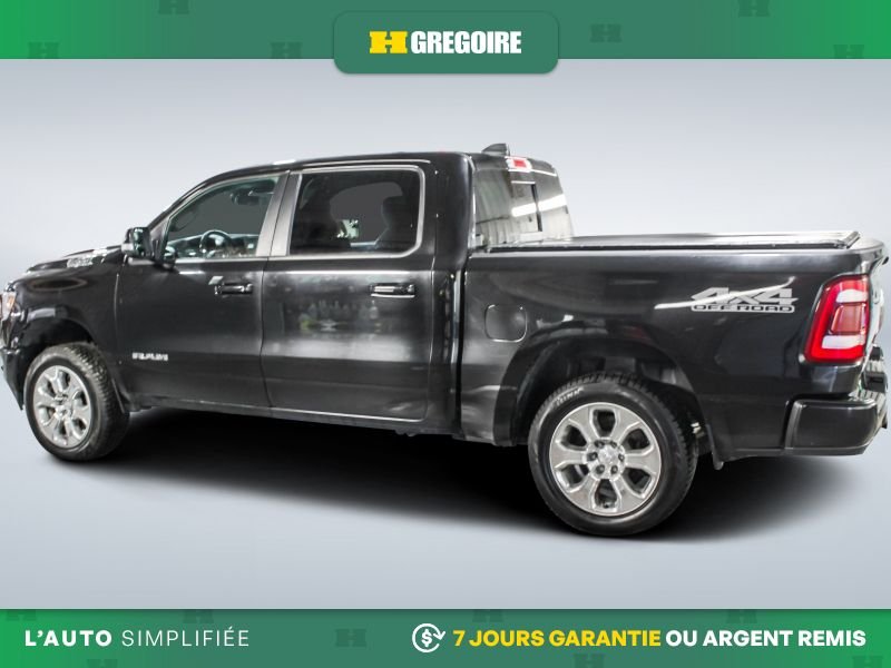 2019 Ram RAM 1500 Black Laval - photo #4