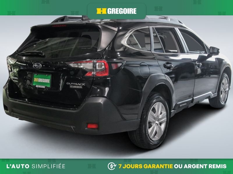 Subaru Outback 2023 Noir Saint-Eustache - photo #7
