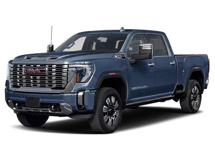 2026 GMC Sierra 3500HD Denali