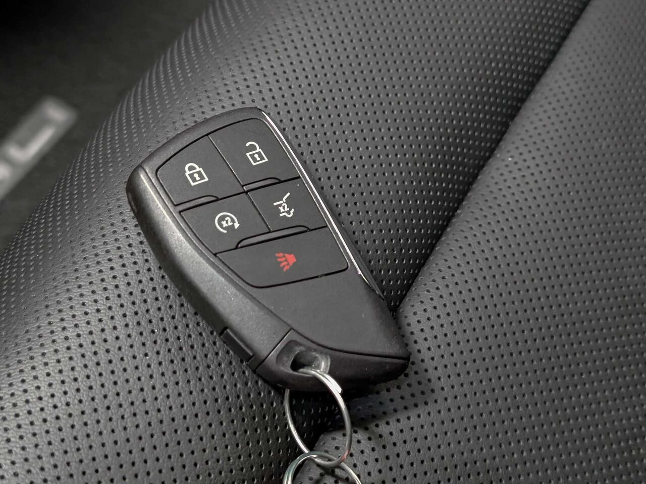 2026 GMC Terrain AWD Denali Toit Pano Black Sherbrooke - photo #25