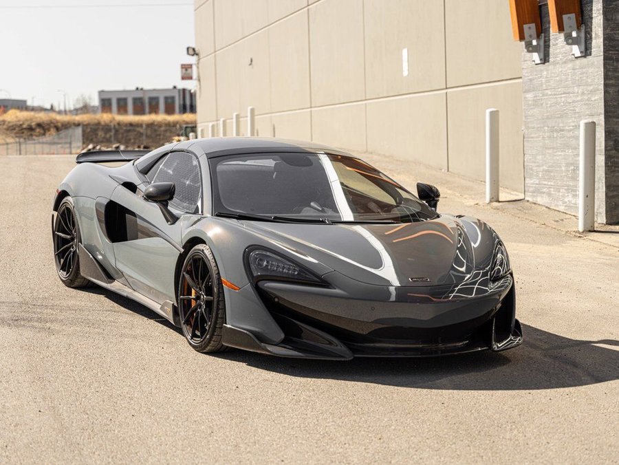 2020 McLaren 600LT 2020 Other