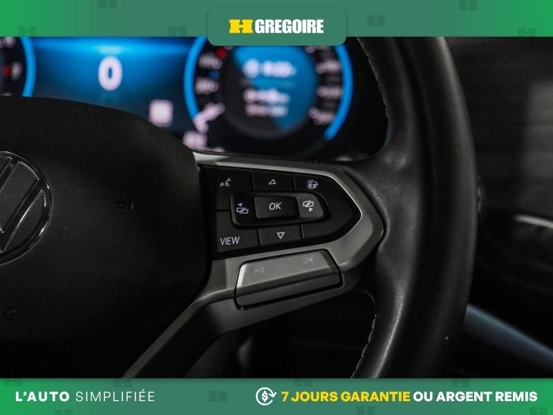Volkswagen Atlas 2024 Noir Saint-Eustache - photo #21