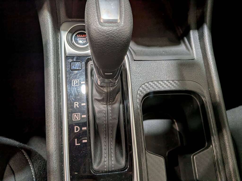 2024 Nissan Sentra SV CVT Black Val-David - photo #28