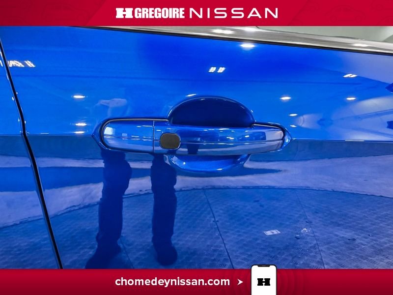 2019 Ford Escape Blue Blainville - photo #12