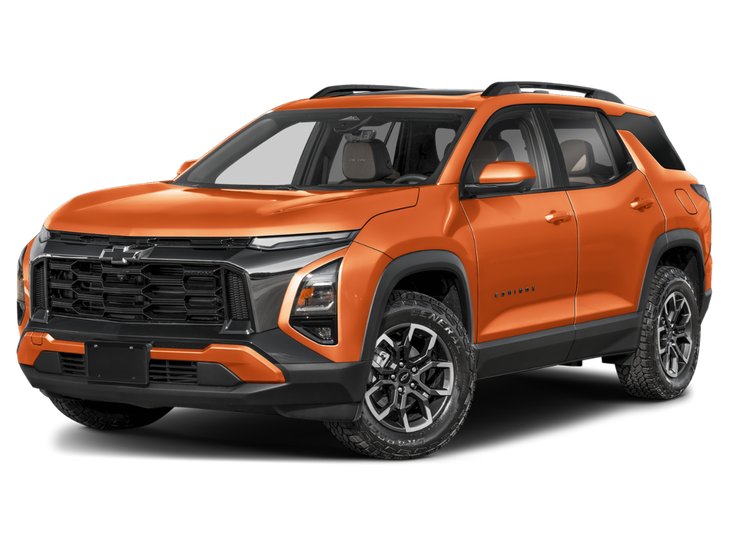 2027 Chevrolet Equinox ACTIV TI