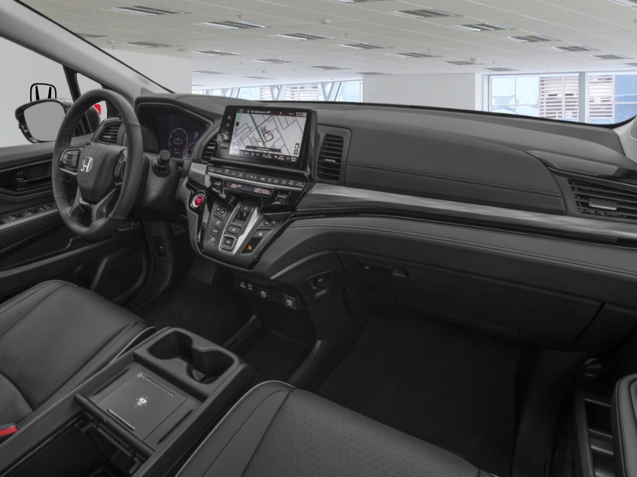 2026 HONDA Odyssey Sonic Grey Pearl Mississauga - photo #3
