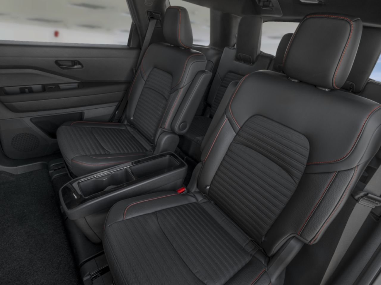 NISSAN Pathfinder 2026 Sarcelle baltique Saint-Georges - photo #7