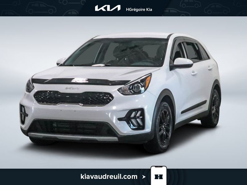 Kia Niro 2022 2022 Blanc
