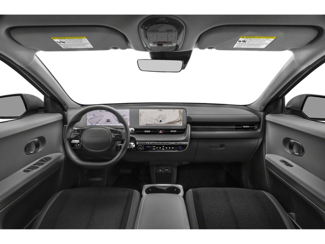 2024 Hyundai IONIQ 5 Digital Teal Saint-Eustache - photo #9
