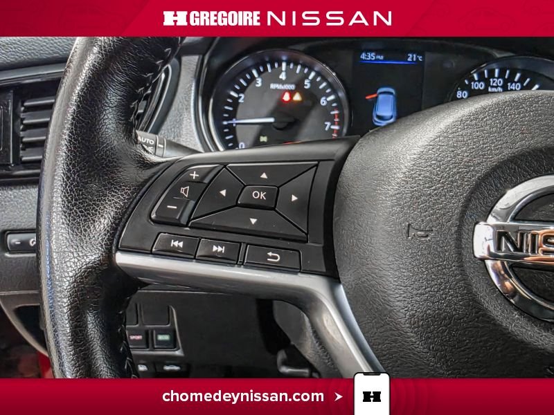 Nissan Qashqai 2023 Rouge Laval - photo #18