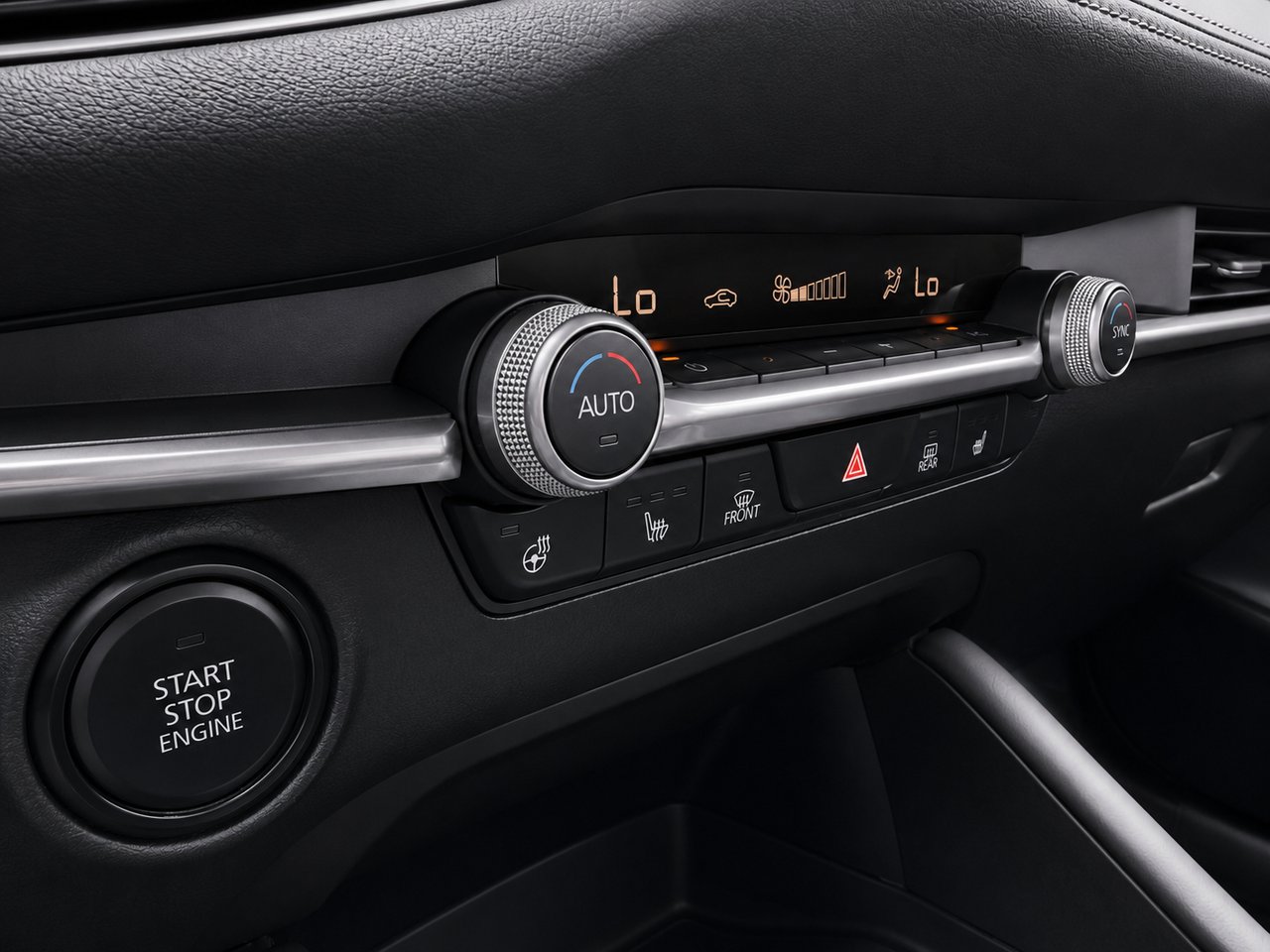 2023 Mazda Mazda3 GS Black Châteauguay - photo #10