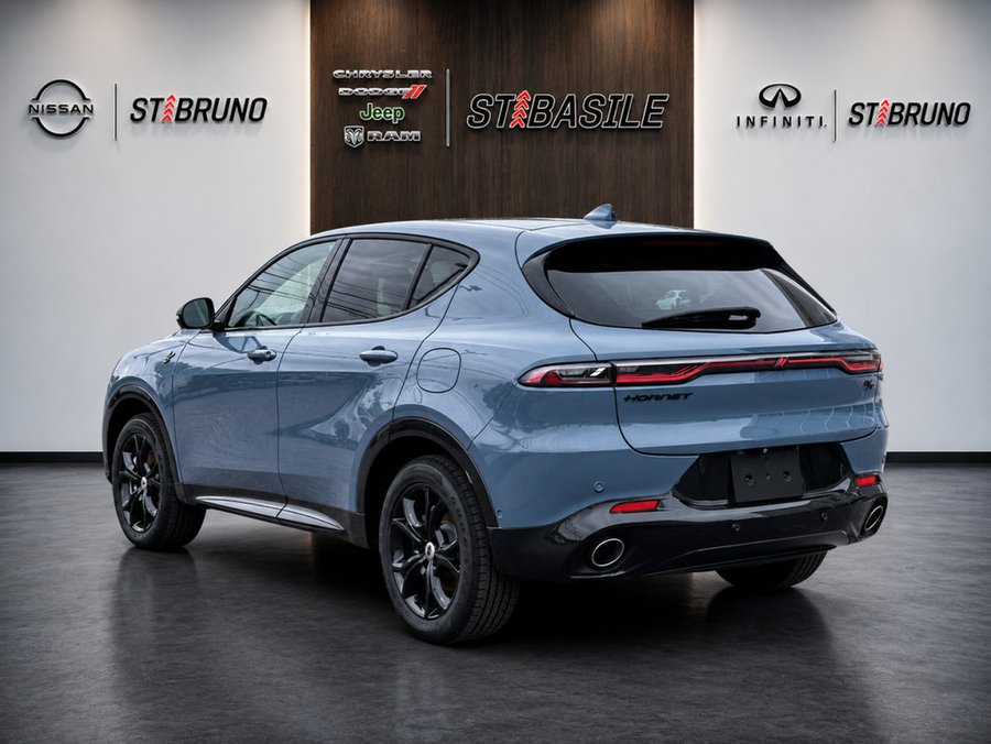 Dodge Hornet PHEV 2024 2024 Bleu