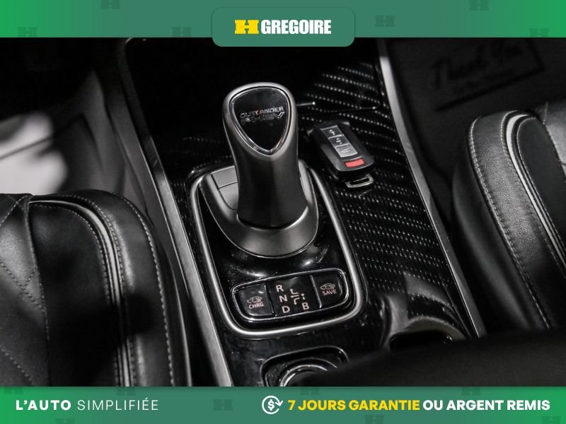 Mitsubishi Outlander PHEV 2020 Gris Laval - photo #26