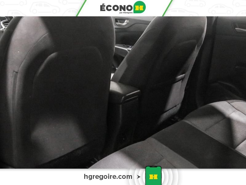 Hyundai Accent 2019 Argent Blainville - photo #19