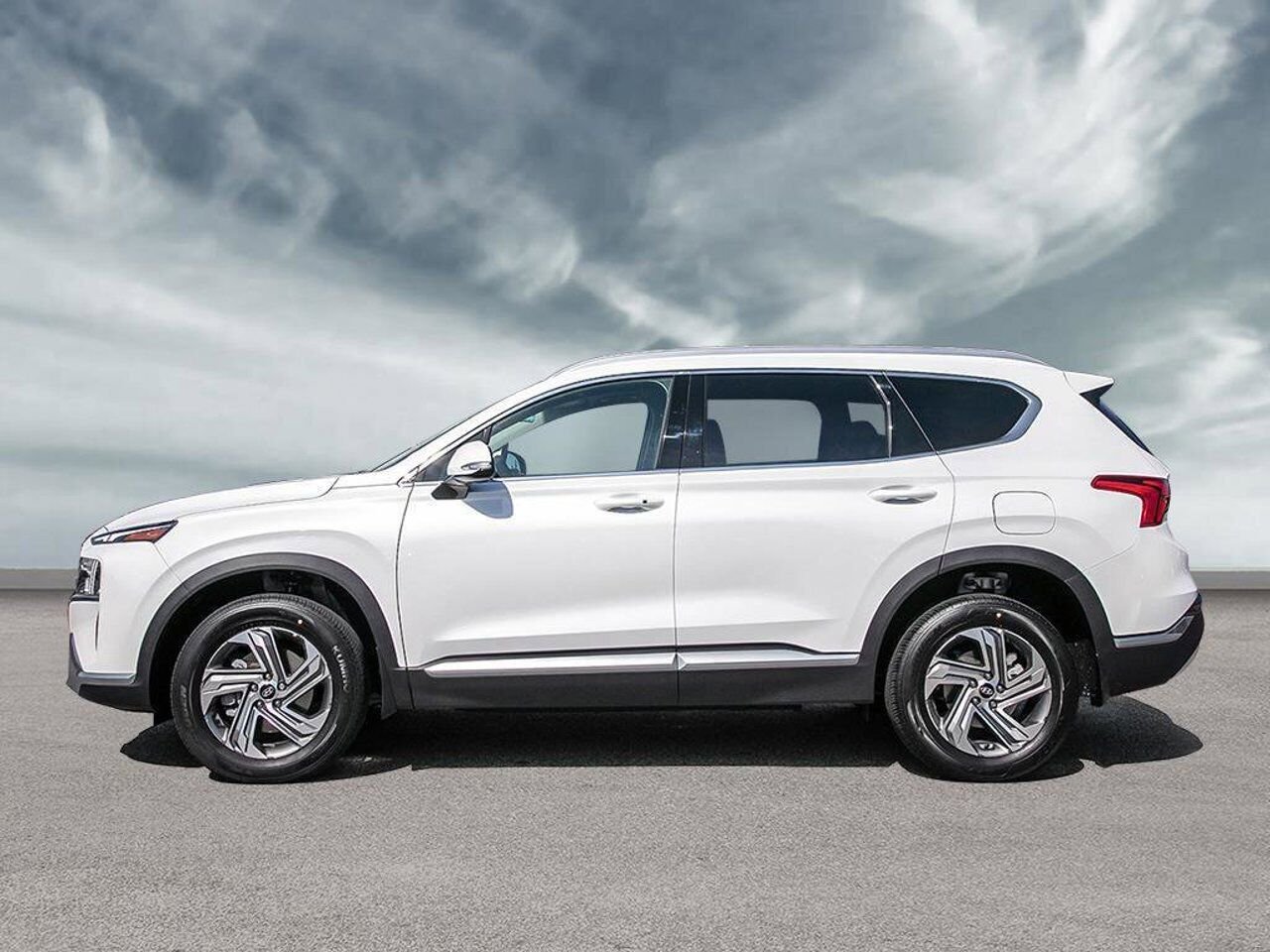 2023 HYUNDAI Santa Fe Serenity White Gatineau - photo #6