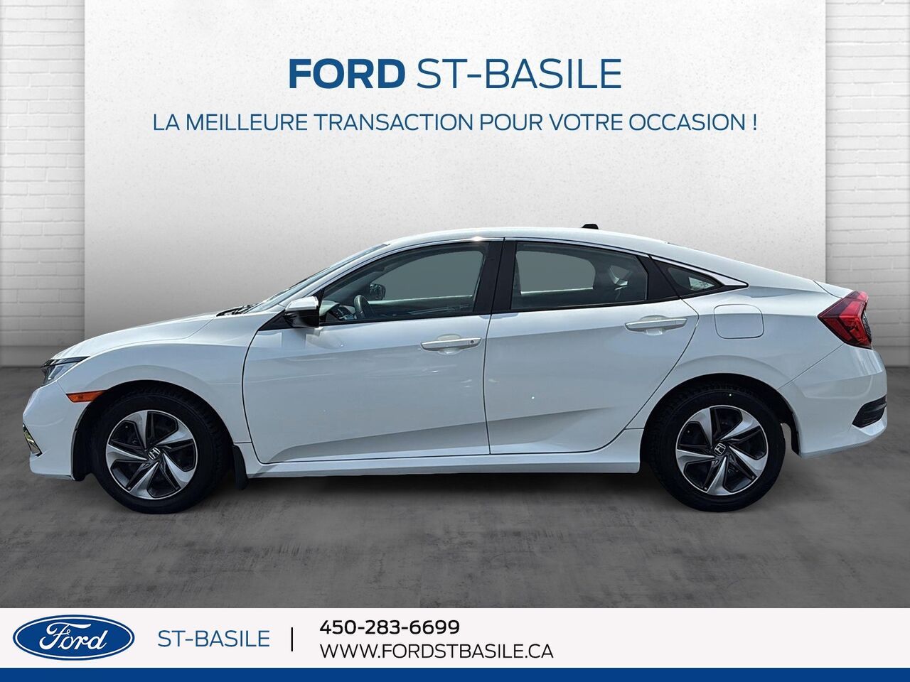 2020 Honda Civic
