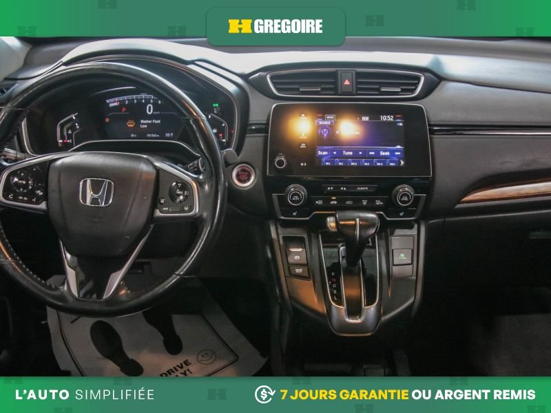 2019 Honda CRV Black Blainville - photo #26