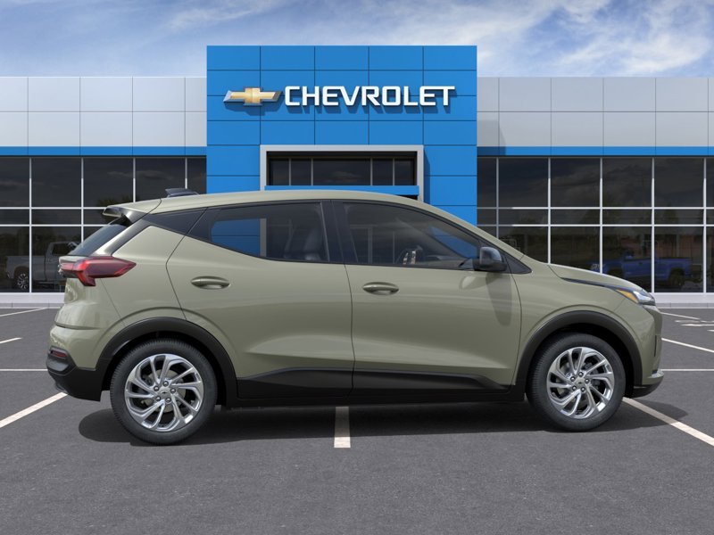 CHEVROLET Bolt 2027 2027 Vert relique métallisé
