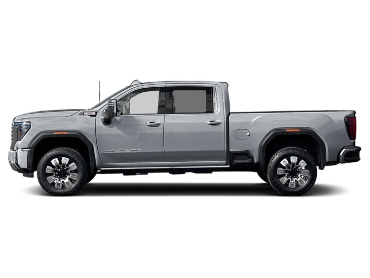 2026 GMC Sierra 3500HD Denali