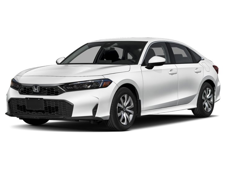 2026 Honda Civic Sedan LX