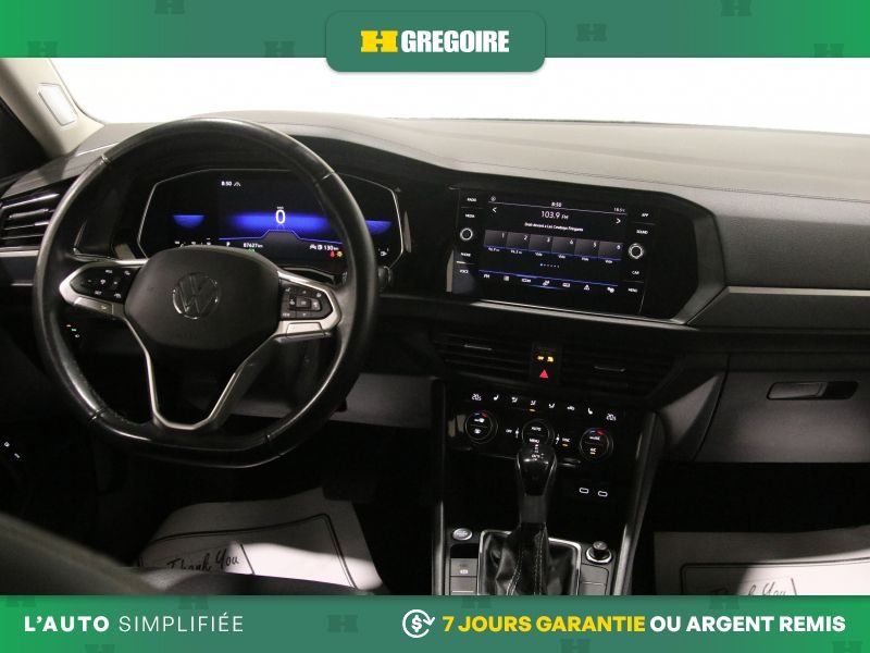 2022 Volkswagen Jetta Blue Blainville - photo #17