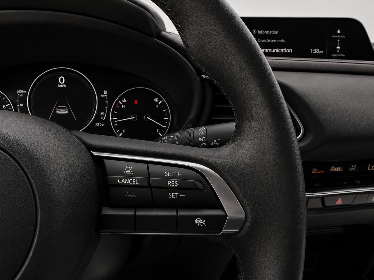 Mazda CX-30 GS 2024 Noir Châteauguay - photo #17