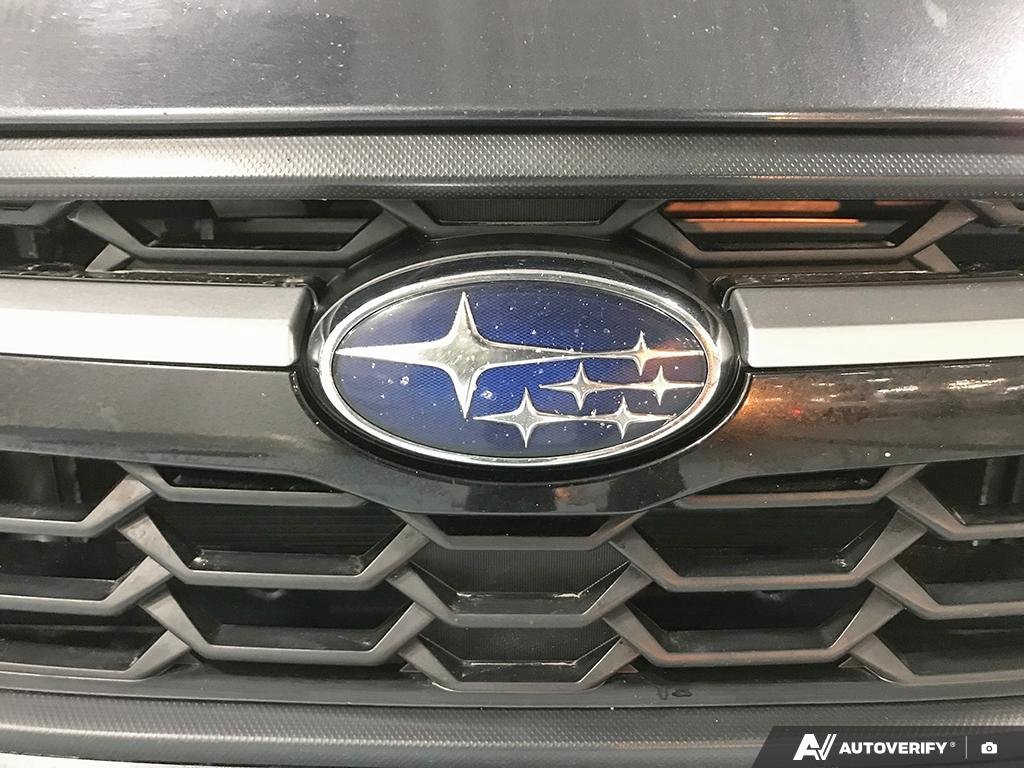 2019 Subaru Crosstrek 2600798A | Sport CVT gray Edmonton - photo #8