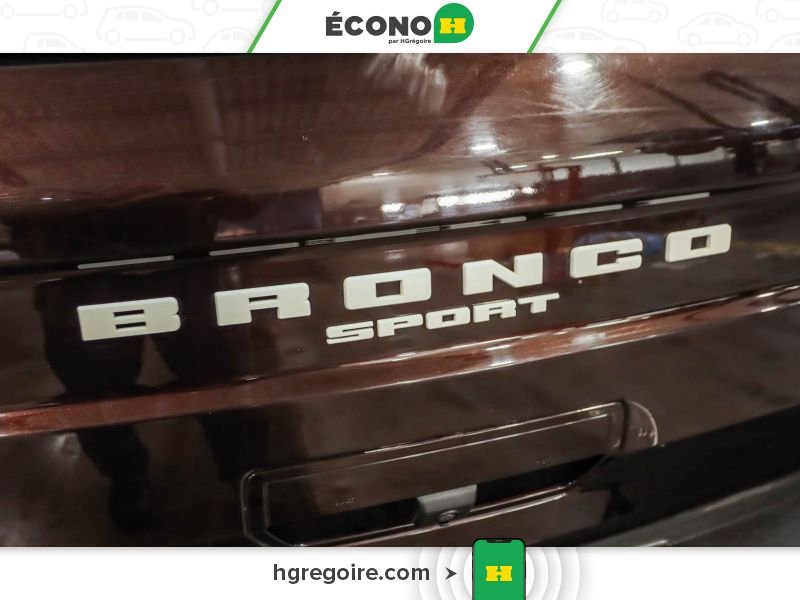Ford Bronco 2021 Laval - photo #10