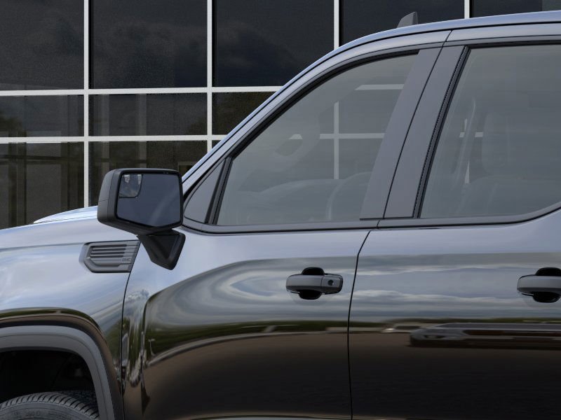 2026 GMC Sierra 1500 Pro cabine multiplace 4RM 157 po ONYX BLACK Sherbrooke - photo #11