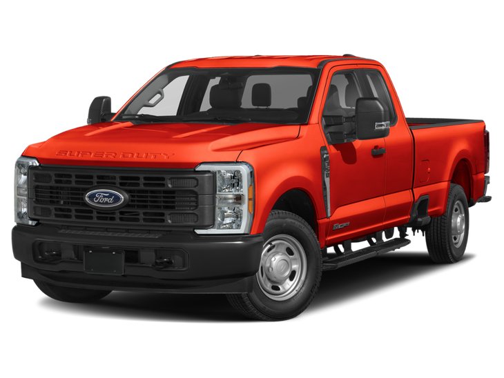 2026 Ford Super Duty F-350 à roues arrière simples XL