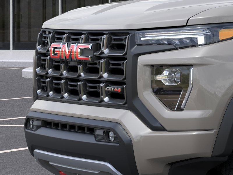 GMC Canyon AT4 cabine multiplace 4RM 2026 DUNE LITTORALE Sherbrooke - photo #12