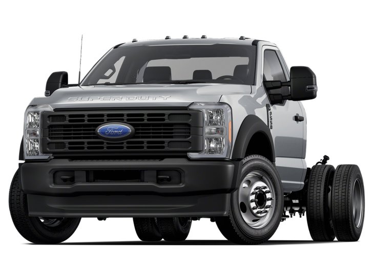 2026 Ford Super Duty F-550 DRW Châssis-cabines XL