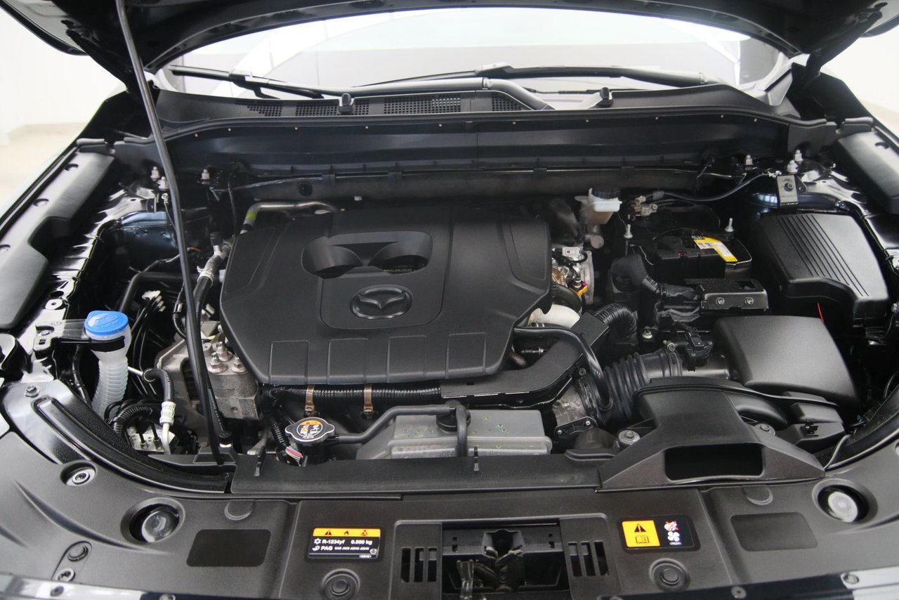 2025 Mazda CX-5 VIN JM3KFBCM8S0579539 Black Chicoutimi - photo #15