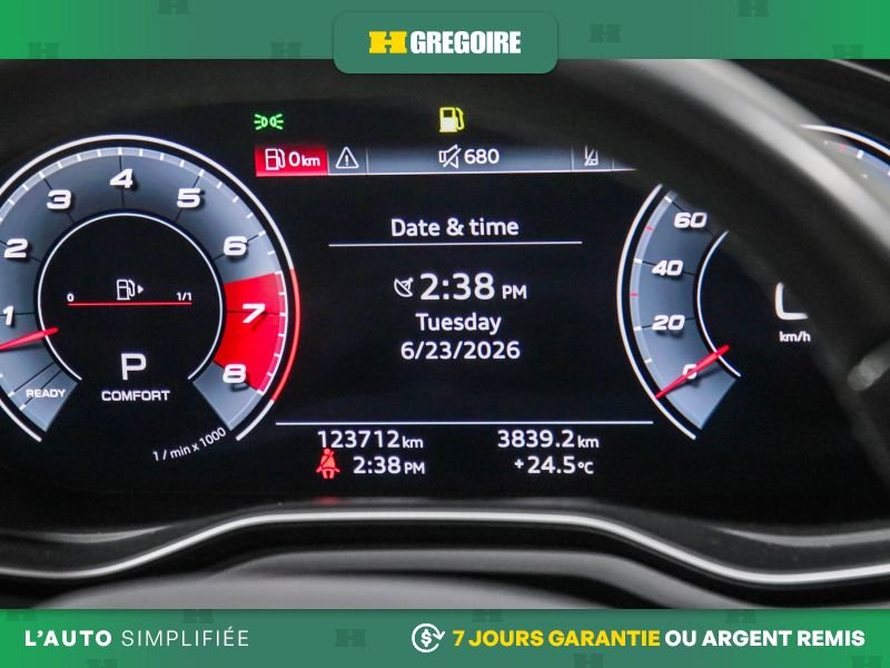 Audi S5 2022 Noir Saint-Eustache - photo #23