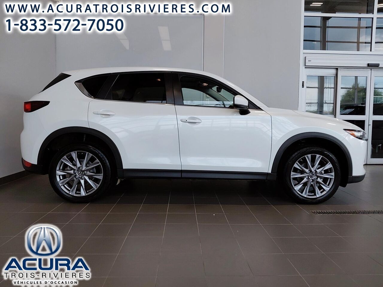 2021 Mazda CX-5