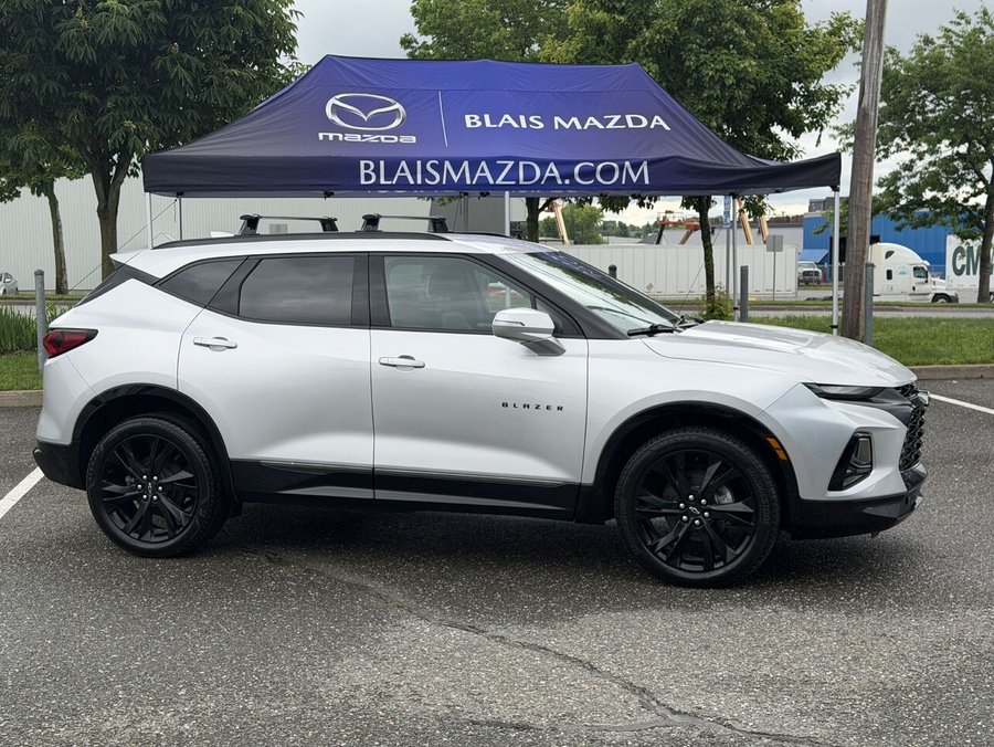 Chevrolet Blazer 2020 2020 Gris