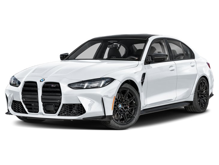 2027 BMW M3 Competition
