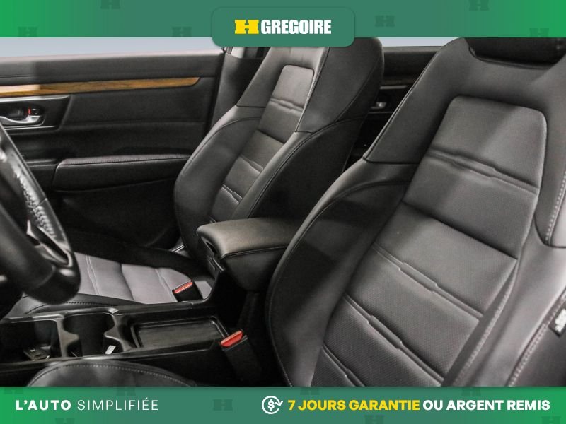 Honda CRV 2022 Bleu Saint-Eustache - photo #13