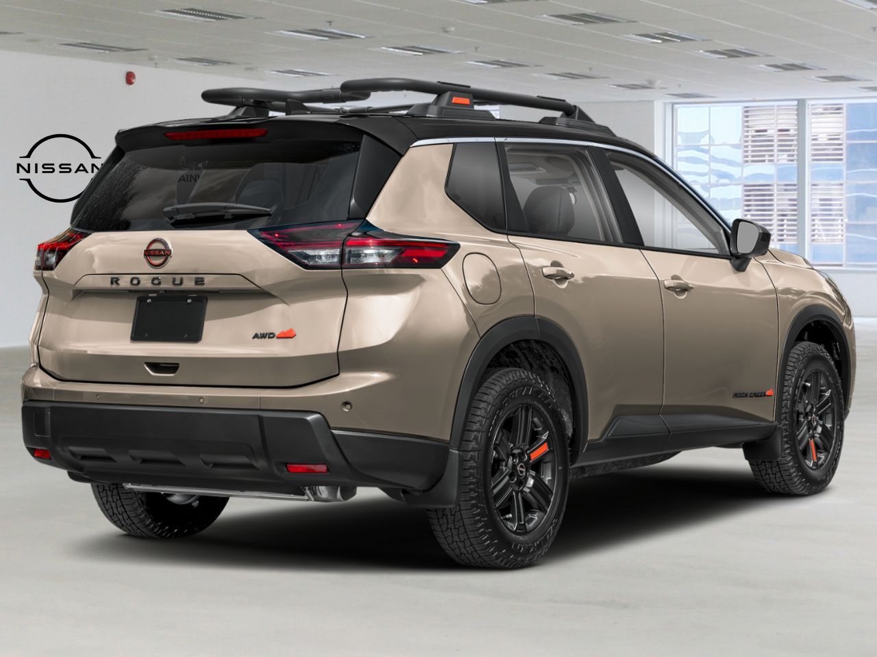 2026 Nissan Rogue