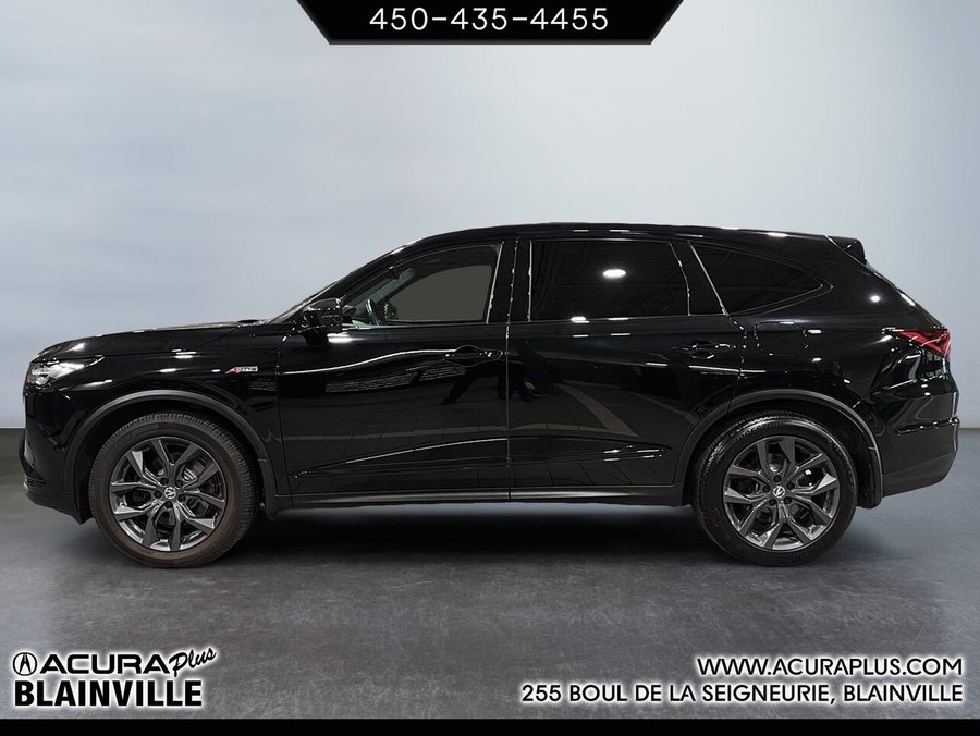 2023 Acura MDX 2023 Black