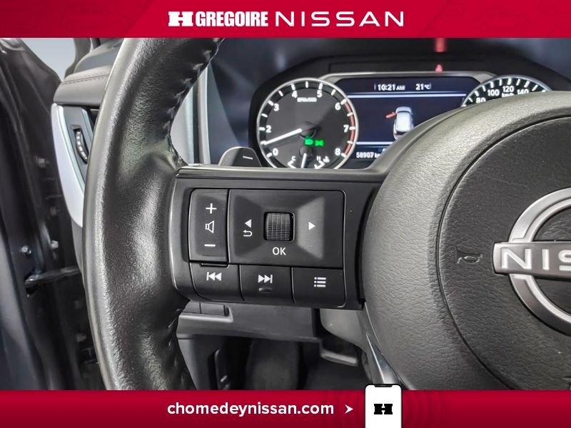 Nissan Rogue 2024 Gris Laval - photo #16