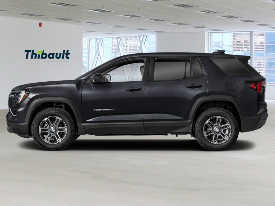 GMC Terrain Élévation 4 portes TI 2027 EBENE CREPUSCULE METALLISE