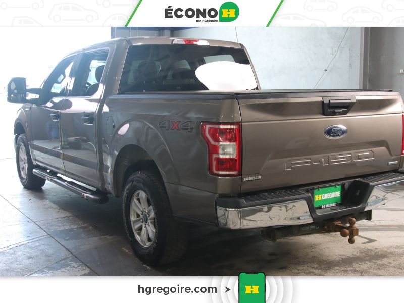 Ford F150 2018 Beige Blainville - photo #4